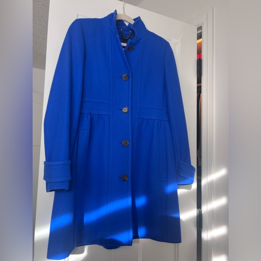 Jcrew Coat - image 1